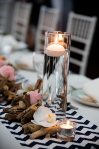 Wedding Design - Table Arrangements